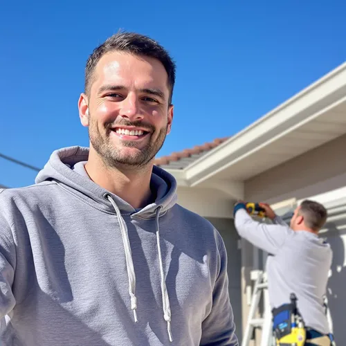 The Torrance Garage Door Repair team.