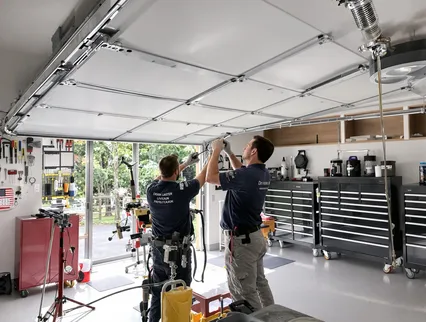 Overhead Repair service in Torrance, CA