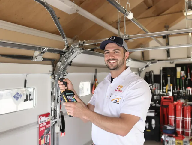 Torrance Garage Door Repair local technician providing expert garage door repair in Torrance neighborhood