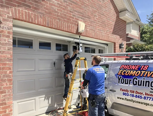 Torrance Garage Door Repair local technician providing expert garage door repair in Torrance neighborhood