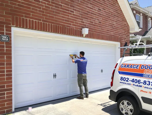 Local garage door repair service by Torrance Garage Door Repair in Torrance